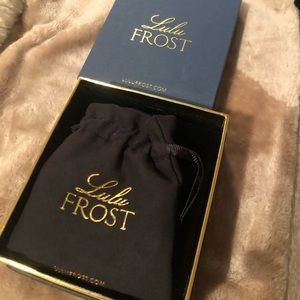 Lulu frost bracelet